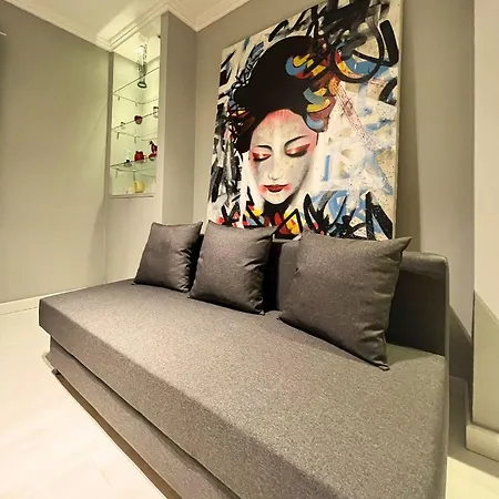 Apartament Machiya 128 Bari