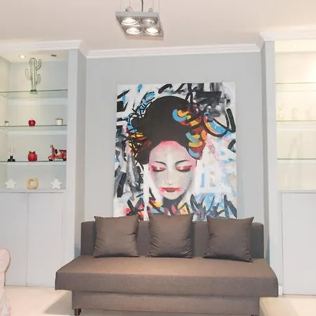 Apartamento Machiya 128